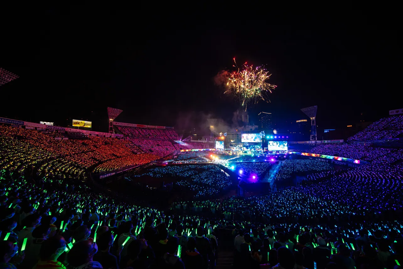 日向坂46ライブ「4回目のひな誕祭」より