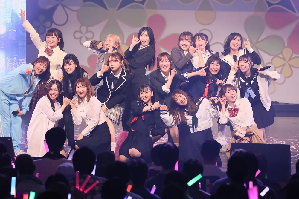 「SKE48 春のチームコンサート2023」チームE公演より