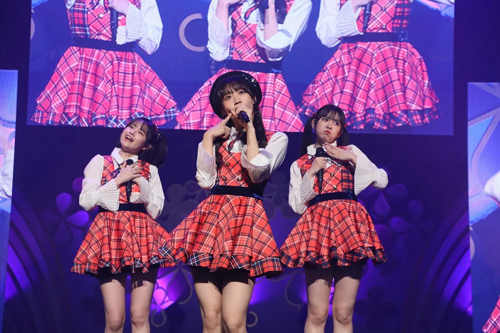 「SKE48 春のチームコンサート2023」チームKII公演より