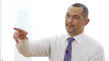 侍ジャパン・吉田正尚選手「成績も良くなっている」室伏広治考案の”紙風船トレーニング”に感謝<最強の時間割>