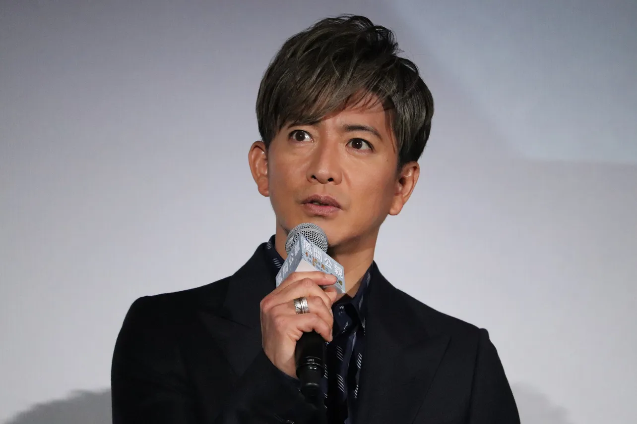 木村拓哉 赤楚衛二 非売品 店頭 ポップ 風間公親 教場0 - タレント