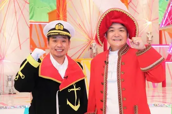 千鳥・大悟、初回収録は「心配になるぐらい面白かった」日曜夜7時放送も“クセ強め”は変わらず＜千鳥のクセスゴ！＞