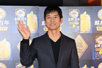 西島秀俊、100歳を超えても俳優業は「お話をいただければぜひ続けていきたい」