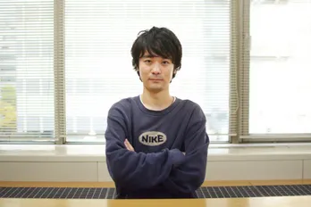 ダウ90000・蓮見翔、コントにこだわり「最終的に老人ホームのコントやりたい」