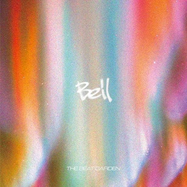 【写真】THE BEAT GARDEN 4th ALBUM『Bell』＜通常盤＞ジャケット