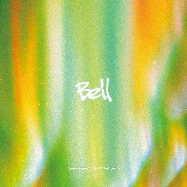 THE BEAT GARDEN 4th ALBUM『Bell』＜UNIVERSAL MUSIC STORE限定盤＞ジャケット