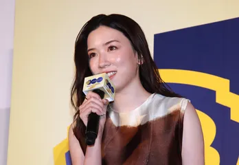 永野芽郁「いまだに大事な時には見ます」自身に影響を与えた映画は『最高の人生の見つけ方』