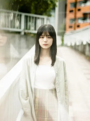 『サブスク彼女』ドラマ化、紺野彩夏が本命彼女になれない主人公演じる「虚しさ苦しさを表現できたら」