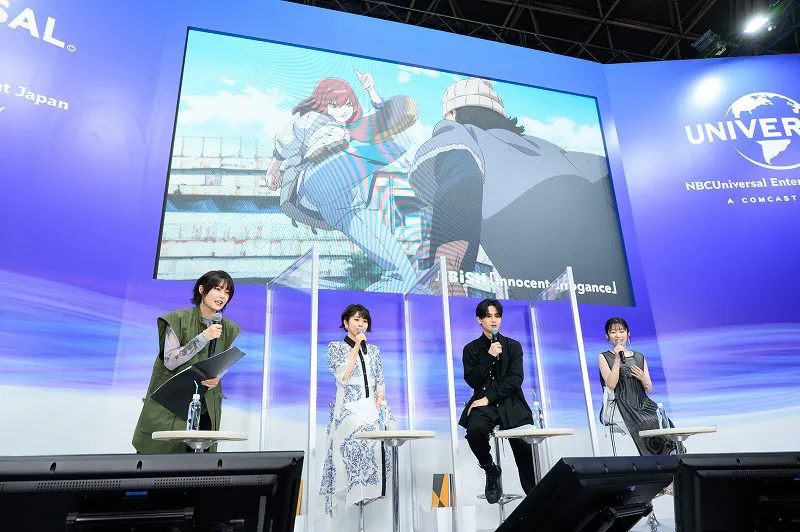 AnimeJapan 2023のスペシャルステージに「天国大魔境」キャスト陣が登壇