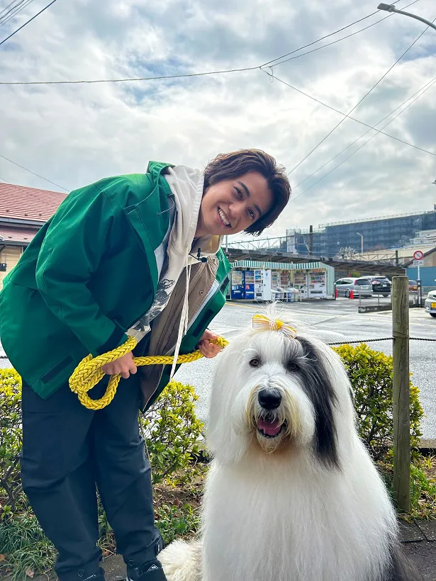 高橋海人、King ＆ Princeメンバーとよく行く焼肉店を熱望し“ネタ探し