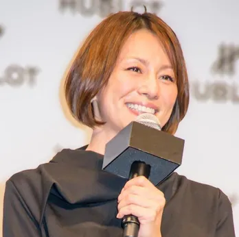 “半端ないオーラ”…米倉涼子&冨永愛、ブルガリをまとったツーショットに「美の渋滞」「最強コンビ降臨」と反響