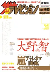 ジャニーズwest怒濤の70問70答 1 ジャニーズwestが明かす 家族 ジャニーズへの愛 Webザテレビジョン