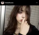 ※井手上漠オフィシャルInstagram(baaaakuuuu)より