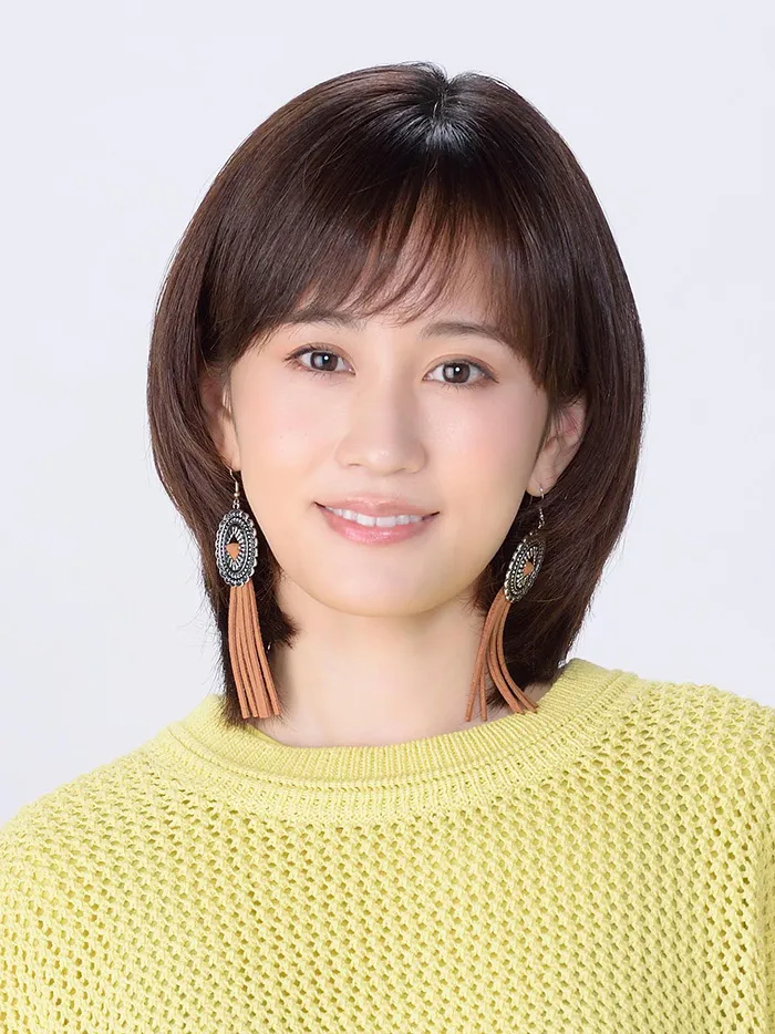 小田千春役の前田敦子