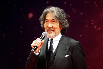 役所広司が菅田将暉との初共演について語る「最高です！」