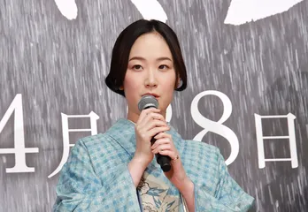 黒木華「挑戦したことのない役でした」悲惨な出来事で声を失うヒロインに