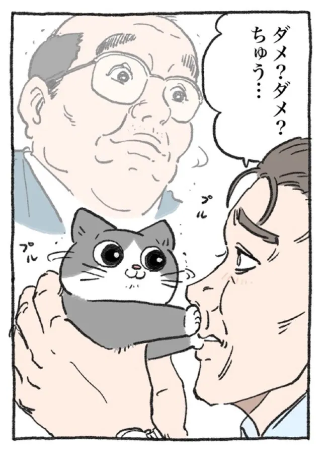 ねこに転生したおじさん(31/127)