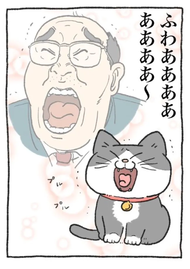 ねこに転生したおじさん(35/127)