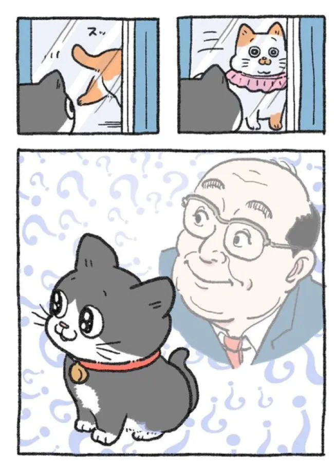 ねこに転生したおじさん(63/127)