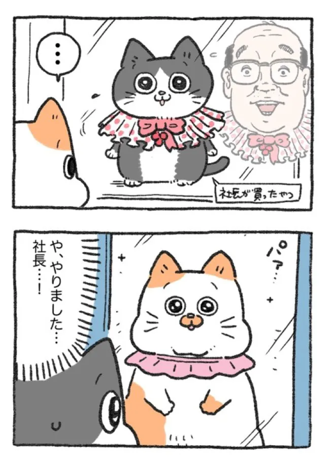 ねこに転生したおじさん(91/127)