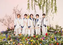 King & PrinceはMV1億回再生の「ツキヨミ」を初披露「目を離さずに見ていただけたら!」SixTONESは「ABARERO」をパフォーマンス<Mステ>
