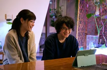 瀬戸康史“ジン”&上野樹里“優美”が織り成す世界を癒やす優しい愛の物語<私小説-発達障がいのボクが純愛小説家になれた理由->