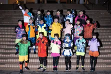 JO1の“俊足トップ3”が参戦　金城碧海「ハンターを瞬時にまいているところを見てほしい」＜逃走中＞