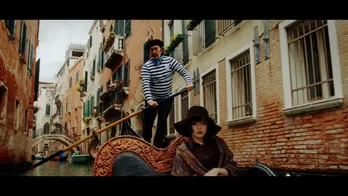 IKKOの持ちギャグもイタリア語風に… クラフトボス新CM「宇宙人ジョーンズ・ゴンドラ」篇解禁