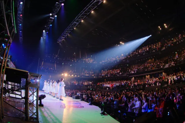 #ババババンビ「馬鹿騒ぎ天下布武～4大都市ツアー～」ツアーファイナルより