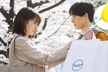 高杉真宙“山本知博”が理想のお嫁さん 波瑠“速見穂香”のズボラさを知っても変わらぬ気持ちが愛おしい<わたしのお嫁くん>