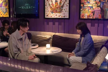 宮世琉弥、ドラマ出演が続く現状について「まだ始まったばかり」ホスト役はコールや仕草に苦戦<ホスト相続しちゃいました>