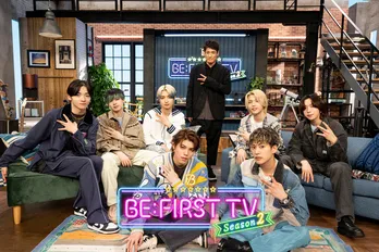 BE:FIRSTが読売巨人軍とコラボ　始球式や試合前パフォーマンスも＜BE:FIRST TV Season2＞