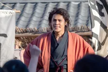 宮野真守、神木隆之介は“天使”　演じる自由民権運動家・“逸馬”については「キャリアや経験が生かせるキャラクターに出会えた」と語る＜らんまん＞