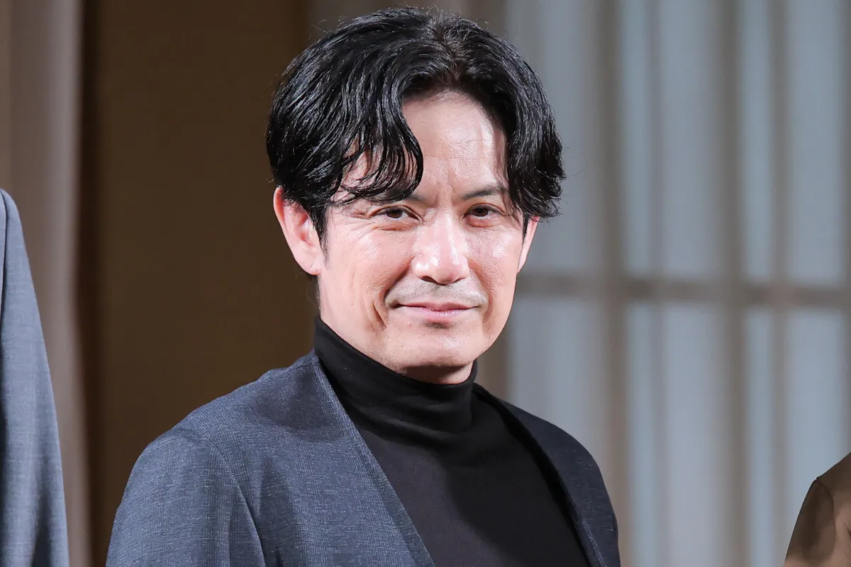 佐藤アツヒロ、共演者からの“アツ兄”呼びに笑顔「最初はしゃべらなかっ