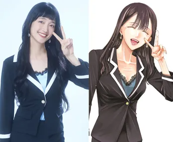 『明日、私は誰かのカノジョ』実写化ドラマシーズン2 40代の元バンギャソープ嬢・江美役は入山法子に決定