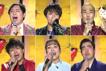 霜降り明星せいや、歌手に称賛されたと豪語する歌唱力でカラオケ企画に本気挑戦「2023年は“歌”でいきたい」<千鳥の鬼レンチャン3時間SP>