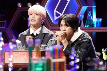 INI・池崎理人＆高塚大夢の“高学歴コンビ”が全問正解を目指して参戦　新助っ人小学5年生も初登場＜小5クイズ＞