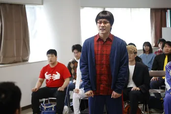 高橋海人“若林”＆森本慎太郎“山里”、ついに芸人への一歩を踏み出す＜だが、情熱はある＞