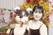 【写真】「花束とオオカミちゃんには騙されない」のスタジオ収録参加は初めての福本莉子