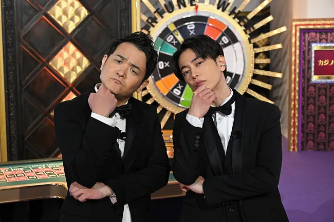 佐藤健＆千鳥・ノブの謎解き特番第5弾が放送決定！