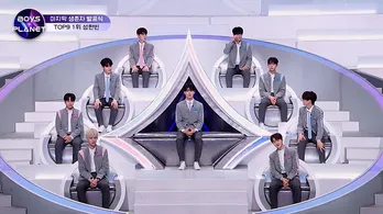 第3回生存者発表式でファイナリスト18名が決定、日本人では佳汰(KEITA)のみ生存者に「ファイナルに進めるだけでうれしい」<BOYS PLANET>