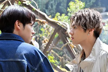 山田裕貴＆赤楚衛二の芝居をドラマPが絶賛　“ペンディング”された乗客68人の裏話も＜ペンディングトレイン＞