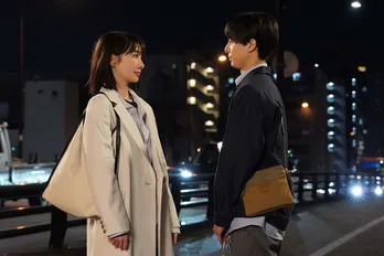 波瑠“速見”&高杉真宙“山本”の同棲に竹財輝之助“正海”が猛反対「この泥棒猫ー!」<わたしのお嫁くん>