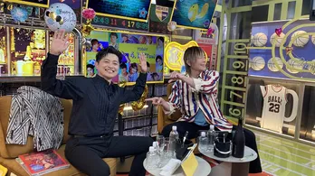 下野紘、43歳の「誕生感謝祭SP」開催“リップ音が聴きたい！”など視聴者からのリクエスト43個に谷山紀章との仲の良さ炸裂＜声優と夜あそび＞