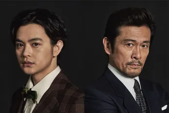 三谷幸喜作、内野聖陽×瀬戸康史の二人芝居「笑の大学」をWOWOWで放送&配信決定