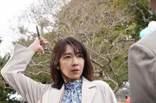 稲森いずみ“陽子”の診察室に不倫相手が殴りこみ… 魂まで凍えるような直接対決が実現＜夫婦が壊れるとき＞