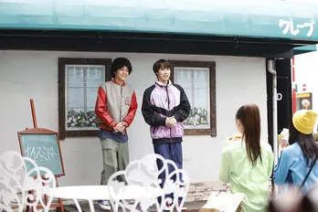 高橋海人“若林”＆森本慎太郎“山里”の空回り人生が加速する「知りたいんだよ！俺が変なのか、周りが変なのか」＜だが、情熱はある＞