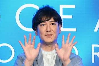 ココリコ・田中直樹、“アースデイ”に魚のモノマネを連発「もっと出来るんですけどこのへんにしておきます」