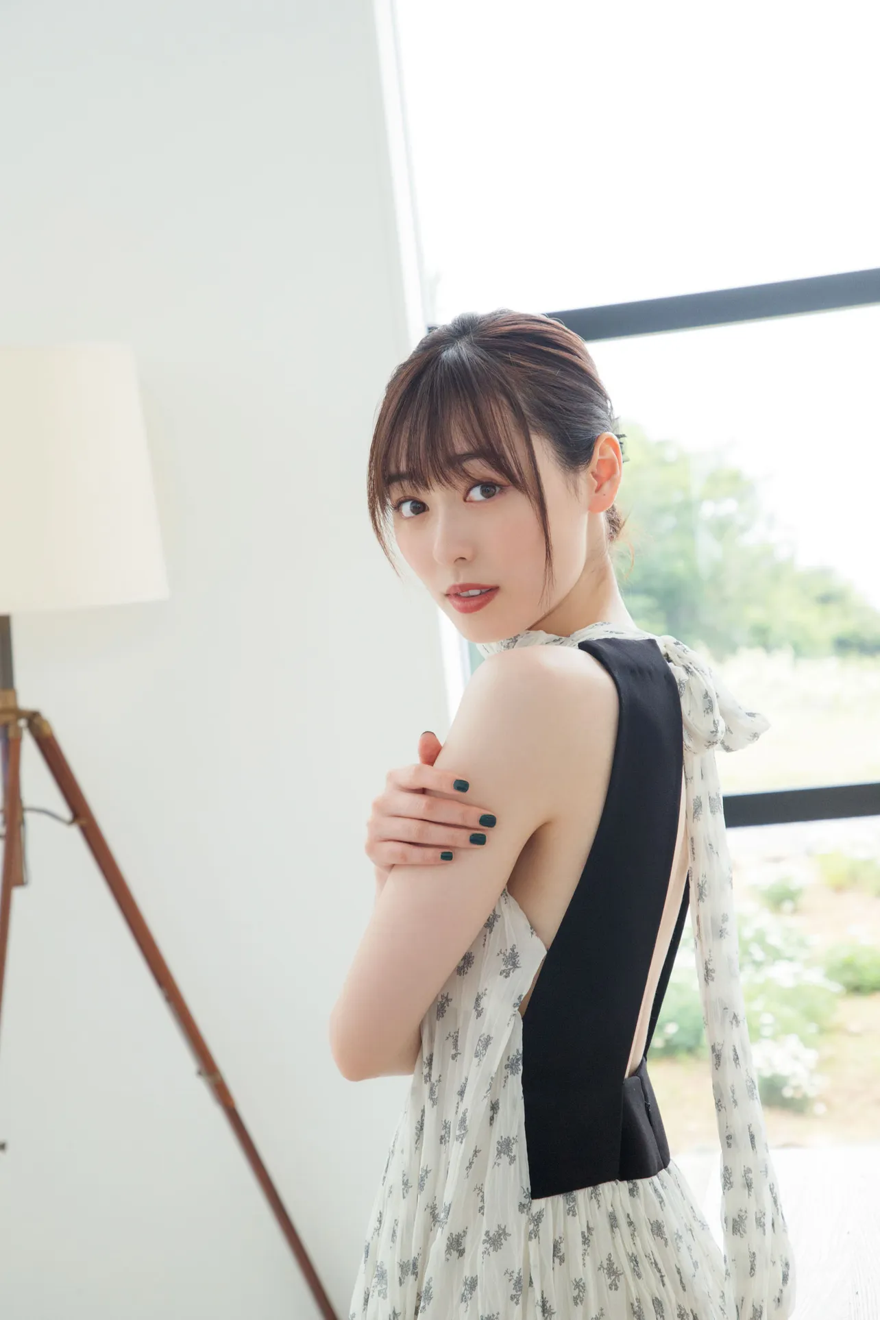 福原遥 写真集 4点-