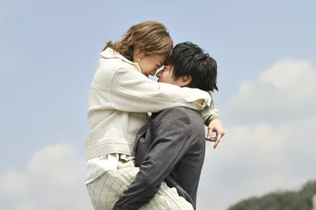 田中圭“虎松”、高畑充希“こころ”との幸せキスシーン&吉田鋼太郎“海造”とのおもしろやりとりでトレンド入り<unknown>